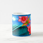 Hummingbird Ocean Mug Koffiemok (Center)