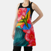 Hummingbird Ocean  Schort (Insitu)