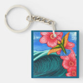 Hummingbird Ocean Sleutelhanger (voorkant)