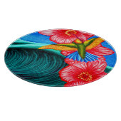 Hummingbird Ocean Snijplank (Hoek)