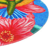 Hummingbird Ocean Snijplank (Hoek)