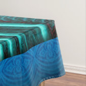 Hummingbird Ocean Tafelkleed (Voorbeeld)