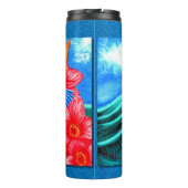 Hummingbird Ocean Thermosbeker (Achterkant)