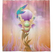 HUMMINGBIRD OGEN VOOR IRIS DOUCHEGORDIJN (Voorkant)