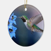 HUMMINGBIRD ORNAMENT (Links)