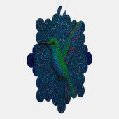 Hummingbird Ornament (Rechts)