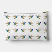 Hummingbird Pattern Etui (Achterkant)