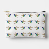 Hummingbird Pattern Etui (Voorkant)
