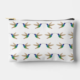 Hummingbird Pattern Etui