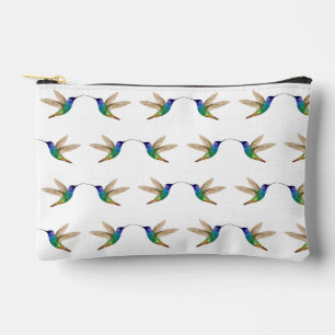 Hummingbird Pattern Etui