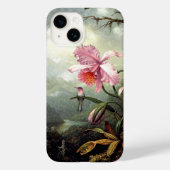 Hummingbird Perched Case-Mate iPhone Case (Achterkant)