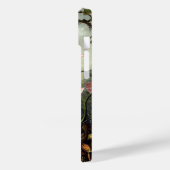 Hummingbird Perched Case-Mate iPhone Case (Achterkant / Links)