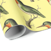 Hummingbird Perched Thunder_Cove Cadeaupapier (Rol Hoek)