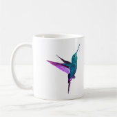 Hummingbird Personalized Koffiemok (Links)