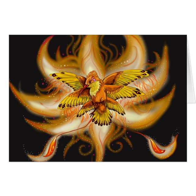 Hummingbird Pheonix (Voorkant Horizontaal)