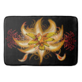 Hummingbird Pheonix Badmat (Voorkant)