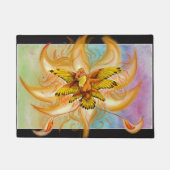 Hummingbird Pheonix Deurmat (Voorkant)