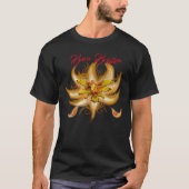Hummingbird Pheonix T-shirt (Voorkant)