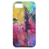 Hummingbird Phone Case (Achterkant)