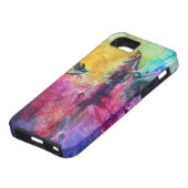 Hummingbird Phone Case (Onderkant)