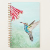 Hummingbird Planner (Voorkant)