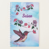Hummingbird Planner (Voorkant)