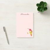 Hummingbird Post-It Notes (Kantoor)