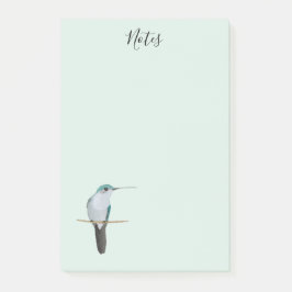 Hummingbird Post-it Notes