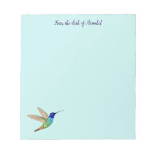 Hummingbird Post-it Notes Notitieblok