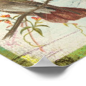 Hummingbird Poster (Hoek)