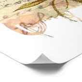  Hummingbird Poster (Hoek)