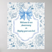 Hummingbird Poster for Celebrations (Voorkant)