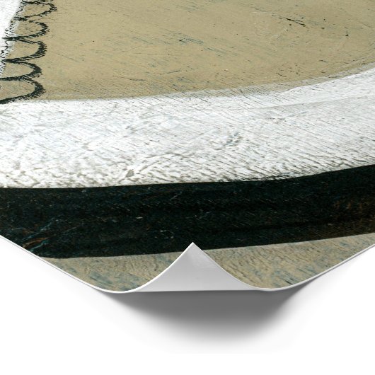 Hummingbird Poster Wall Art (Hoek)