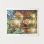 Hummingbird Princess Wandkleed (Voorkant (horizontaal))