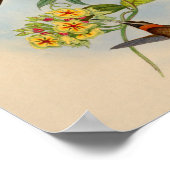  Hummingbird Print 1861 (Hoek)