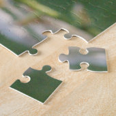 Hummingbird Puzzle Legpuzzel (Zijkant)
