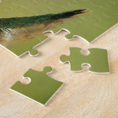 Hummingbird Puzzle Legpuzzel (Zijkant)