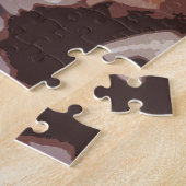Hummingbird Puzzle Legpuzzel (Zijkant)