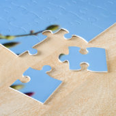 Hummingbird Puzzle Legpuzzel (Zijkant)