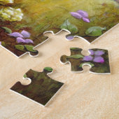 Hummingbird Puzzle Legpuzzel (Zijkant)