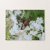 Hummingbird Puzzle Legpuzzel (Horizontaal)