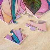 Hummingbird Puzzle Legpuzzel (Zijkant)