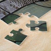 Hummingbird Puzzle Legpuzzel (Zijkant)