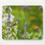 Hummingbird Rest Muismat (Voorkant)