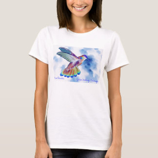 Hummingbird Reverse T-Shirt
