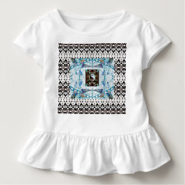 Hummingbird Rings en Yin Yang Design Kinder Shirts