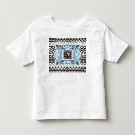 Hummingbird Rings en Yin Yang Design Kinder Shirts