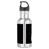 Hummingbird Roestvrij stalen flesje Waterfles (Achterkant)