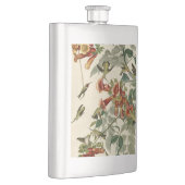 Hummingbird Ruby Throated Audubon Heupfles (Rechts)