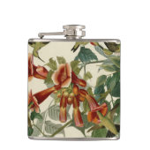 Hummingbird Ruby Throated Audubon Heupfles (Voorkant)